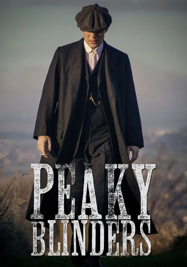 Peaky Blinders poster