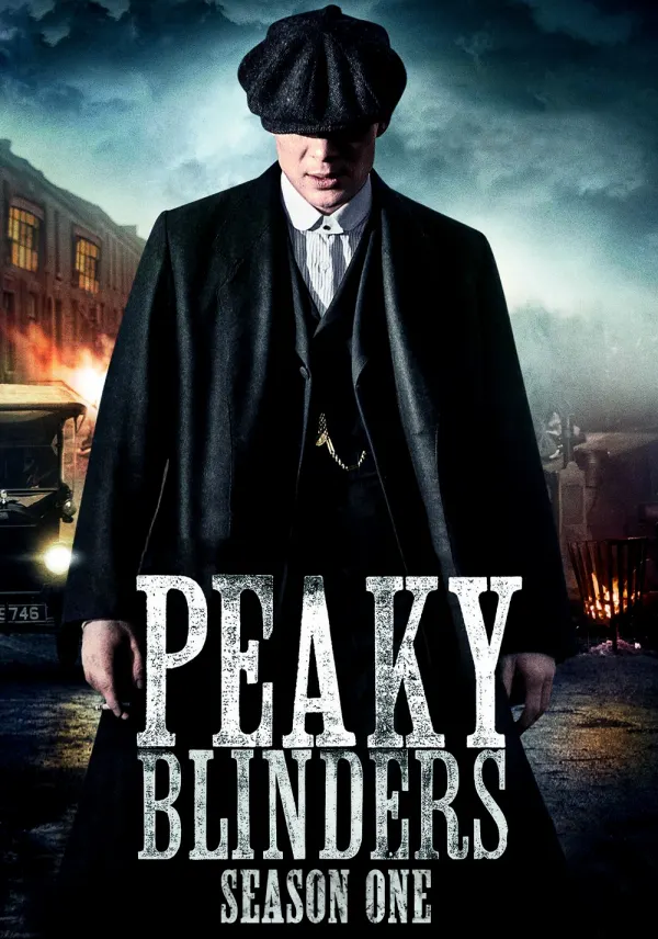 Peaky Blinders poster