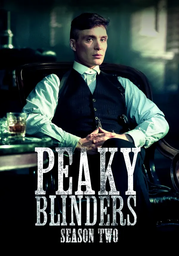Peaky Blinders poster