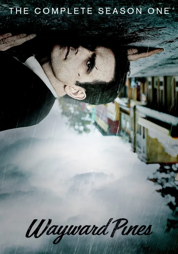 Wayward Pines poster