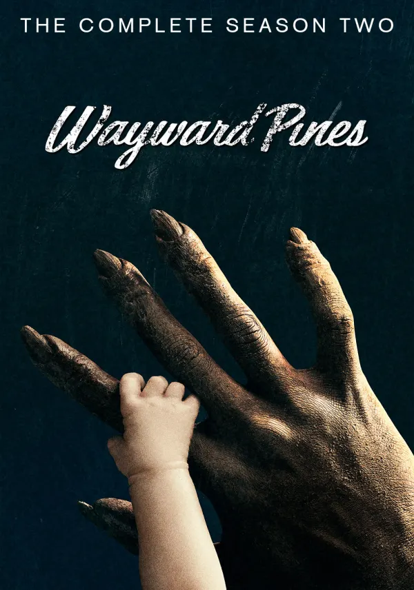 Wayward Pines poster