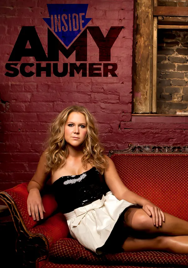 Inside Amy Schumer poster
