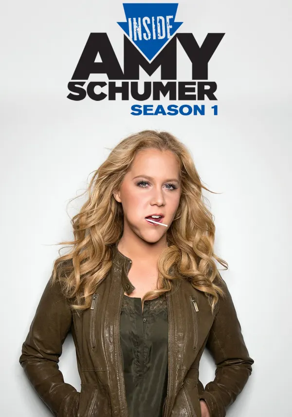 Inside Amy Schumer poster