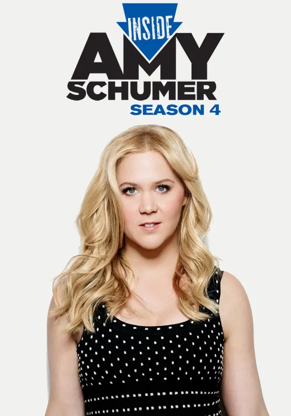 Inside Amy Schumer poster