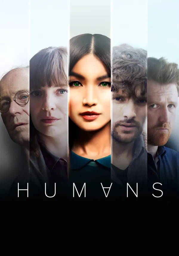 Humans poster