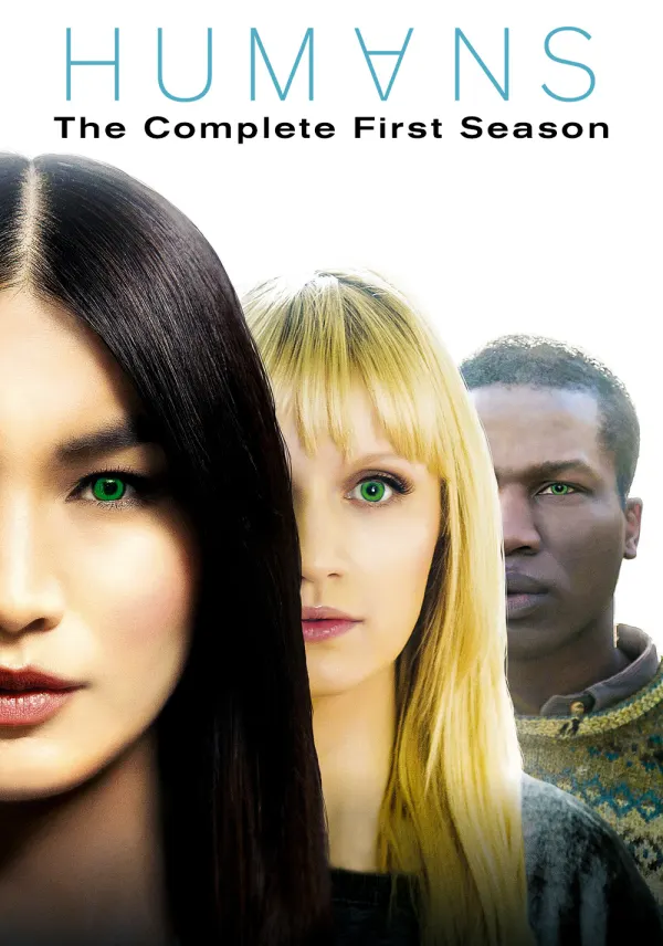 Humans poster