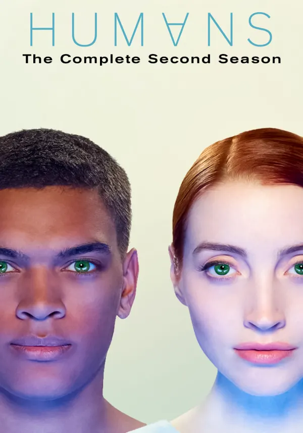 Humans poster