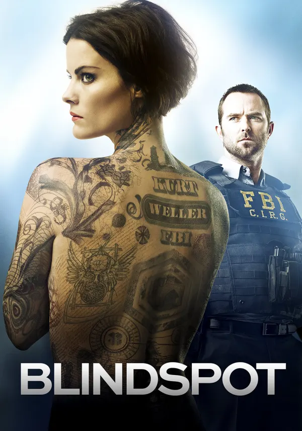 Blindspot poster