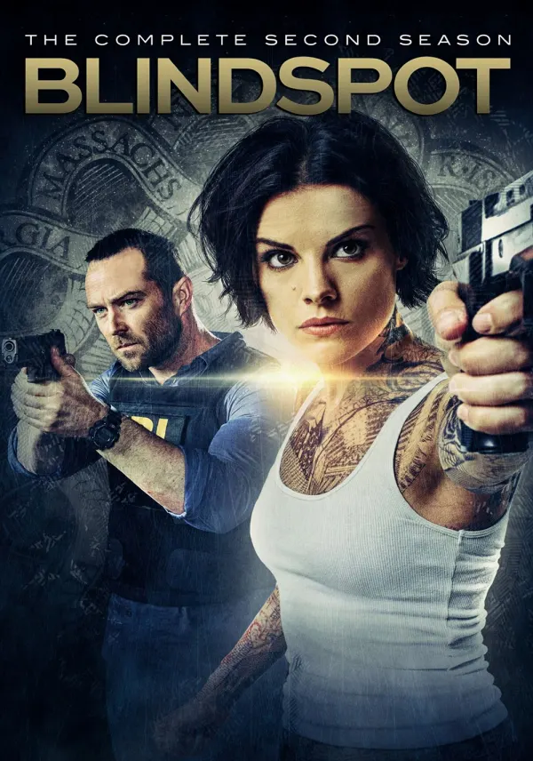 Blindspot poster