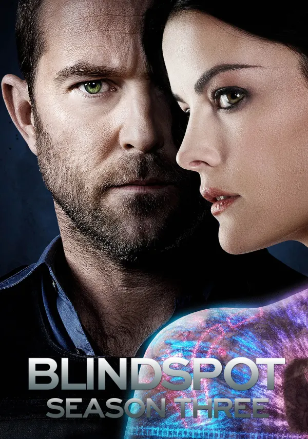 Blindspot poster
