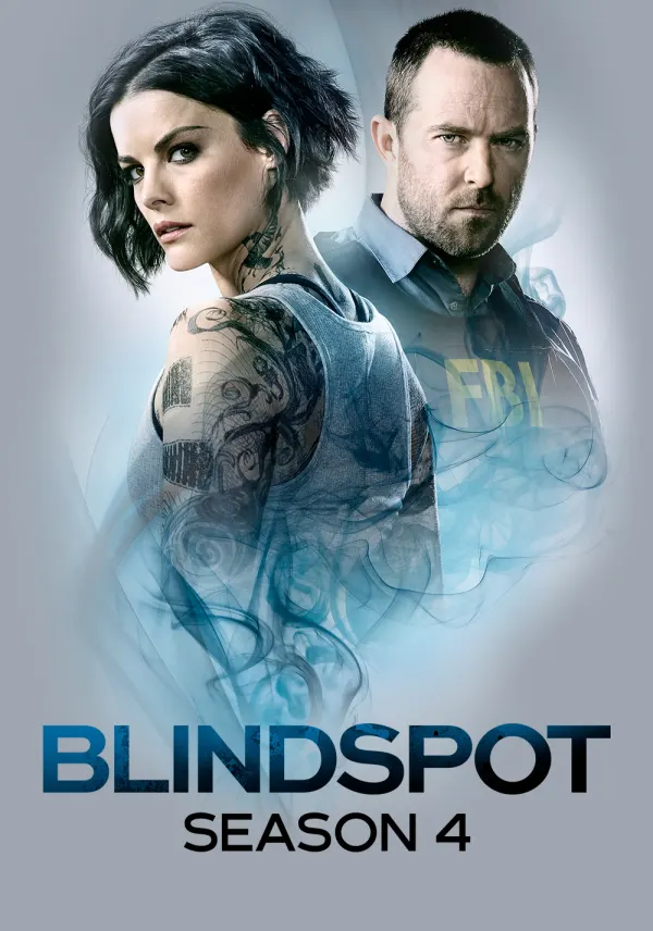 Blindspot poster
