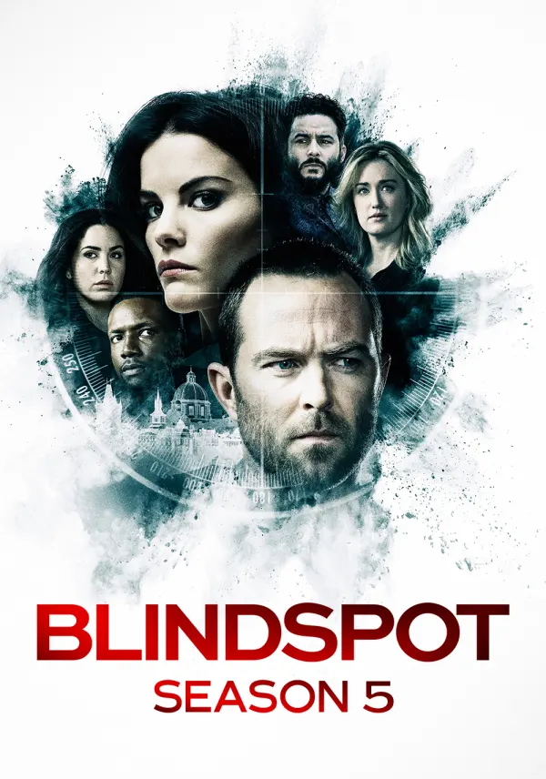 Blindspot poster