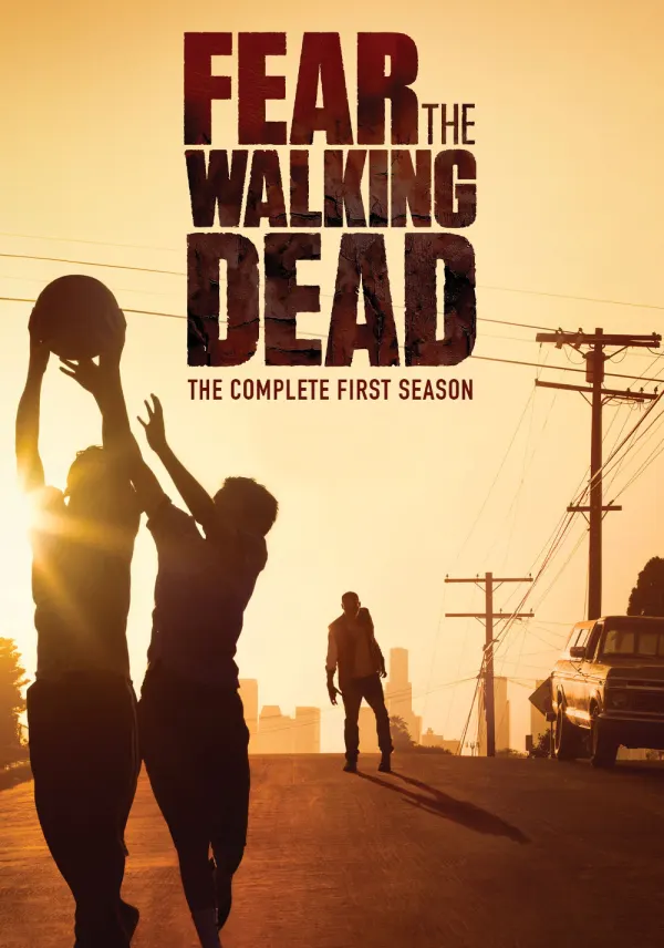 Fear the Walking Dead poster