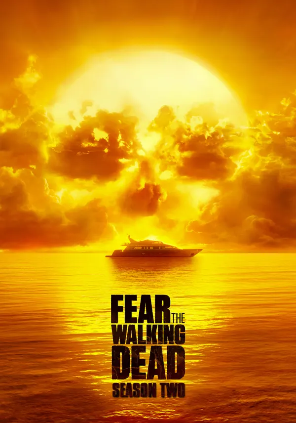 Fear the Walking Dead poster