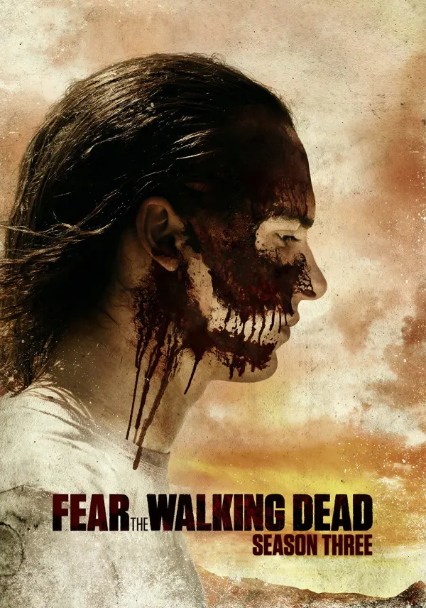 Fear the Walking Dead poster