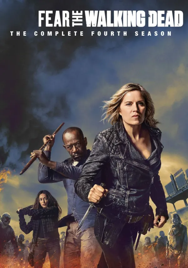 Fear the Walking Dead poster