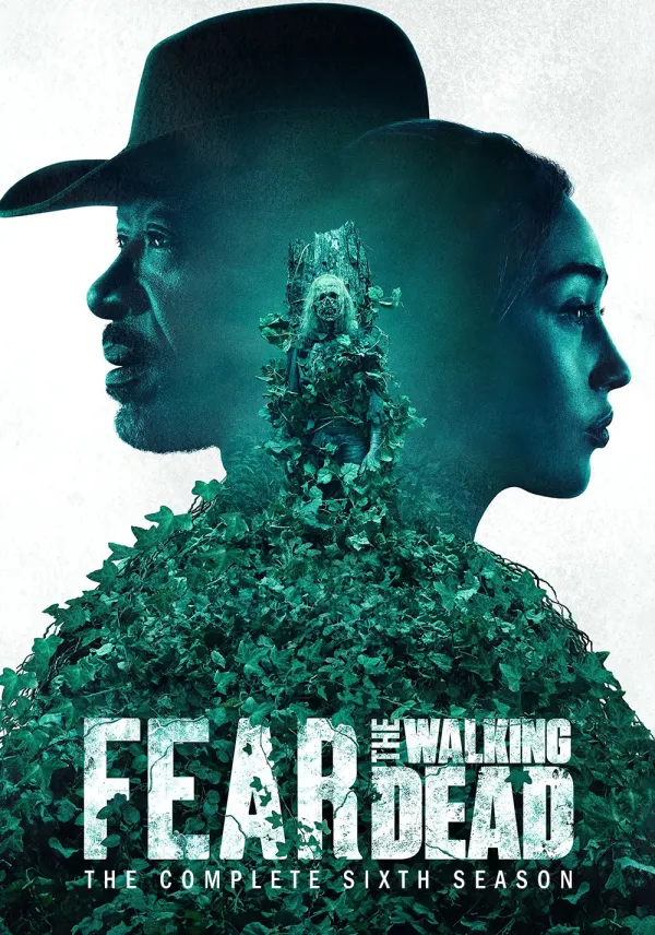 Fear the Walking Dead poster