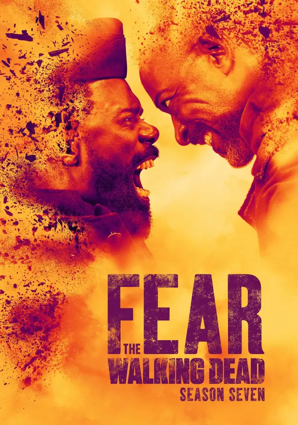 Fear the Walking Dead poster