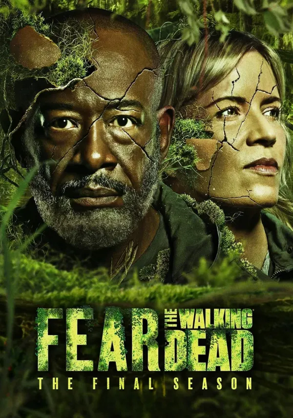 Fear the Walking Dead poster