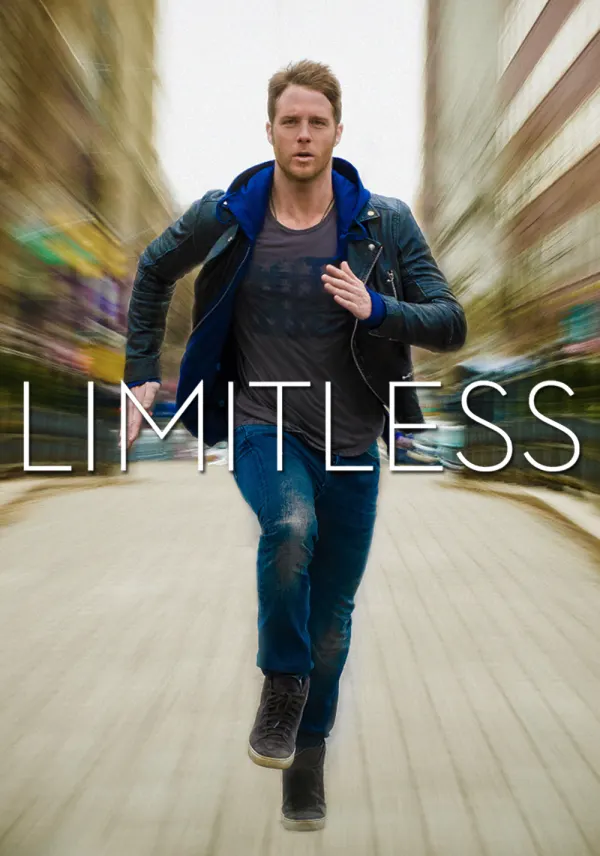 Limitless poster