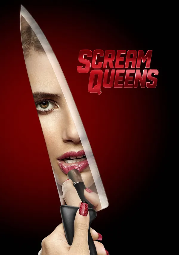 Scream Queens poster