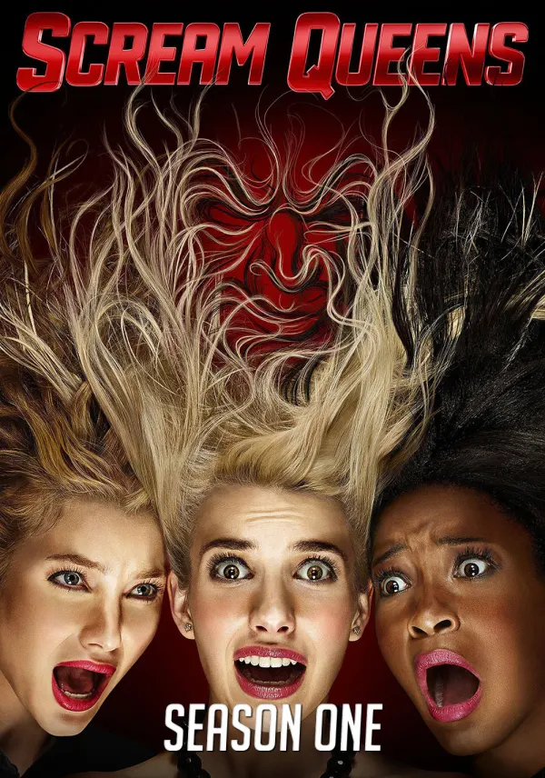Scream Queens poster