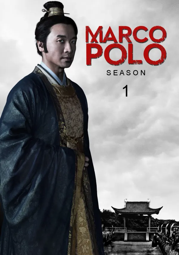 Marco Polo poster