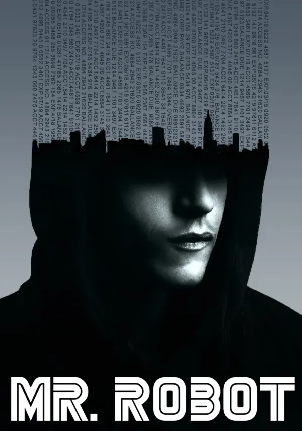 Mr. Robot poster