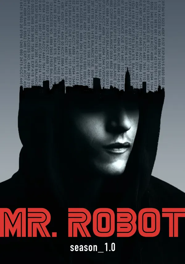 Mr. Robot poster