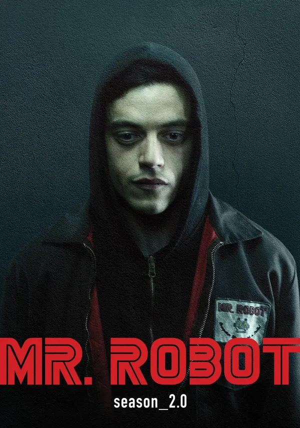 Mr. Robot poster