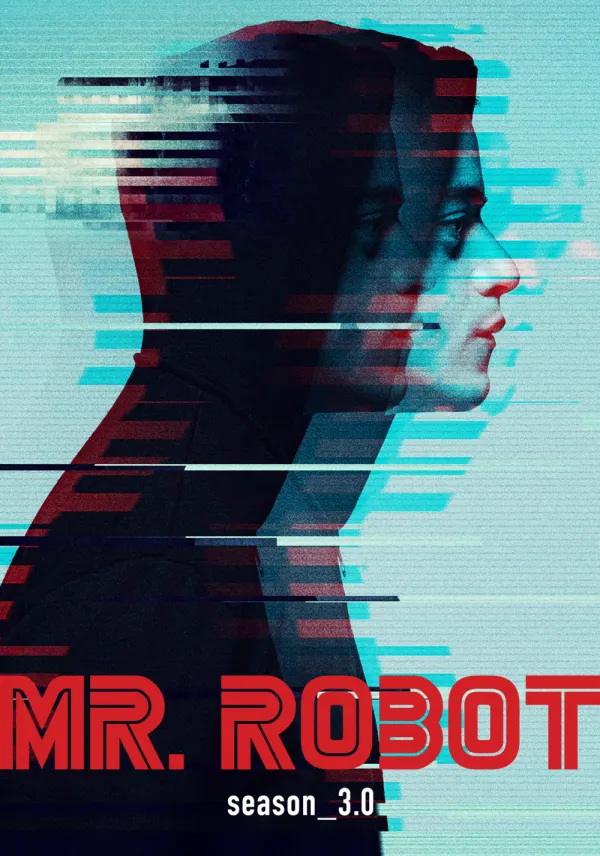 Mr. Robot poster