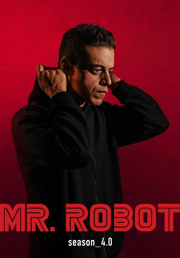 Mr. Robot poster