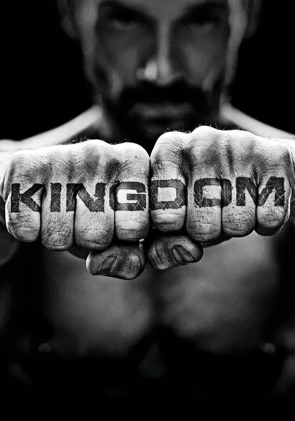 Kingdom poster