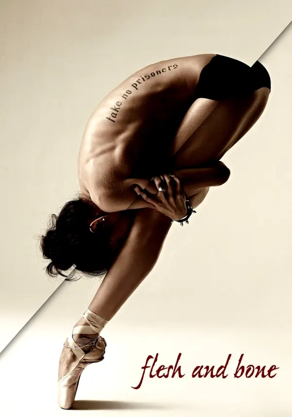 Flesh and Bone poster