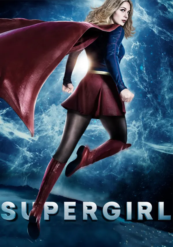 Supergirl poster