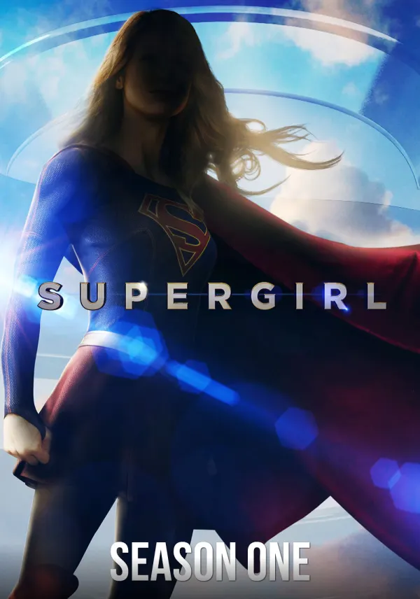Supergirl poster