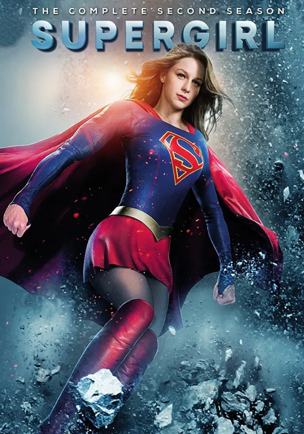 Supergirl poster