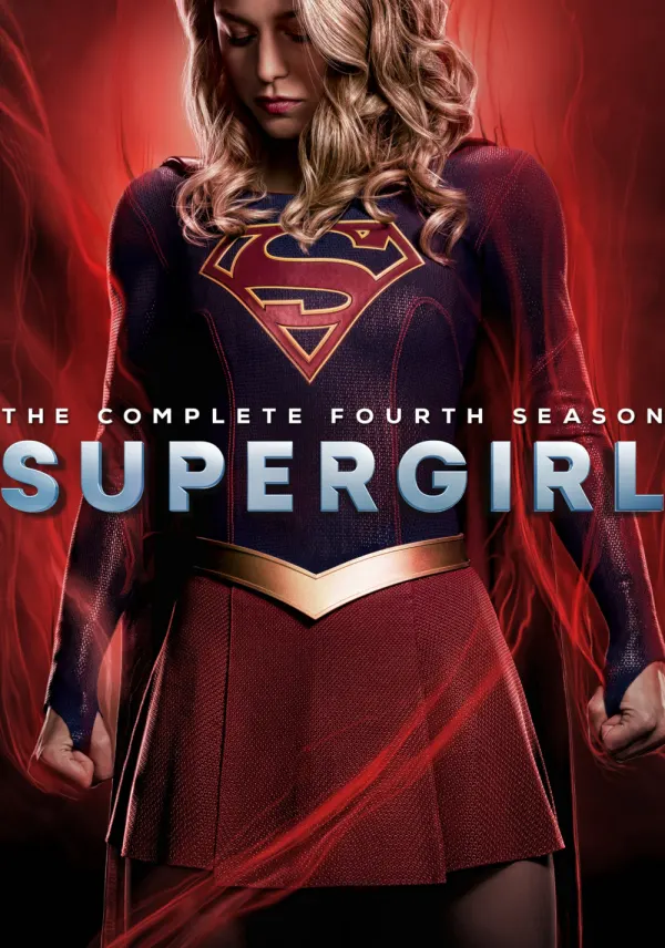 Supergirl poster