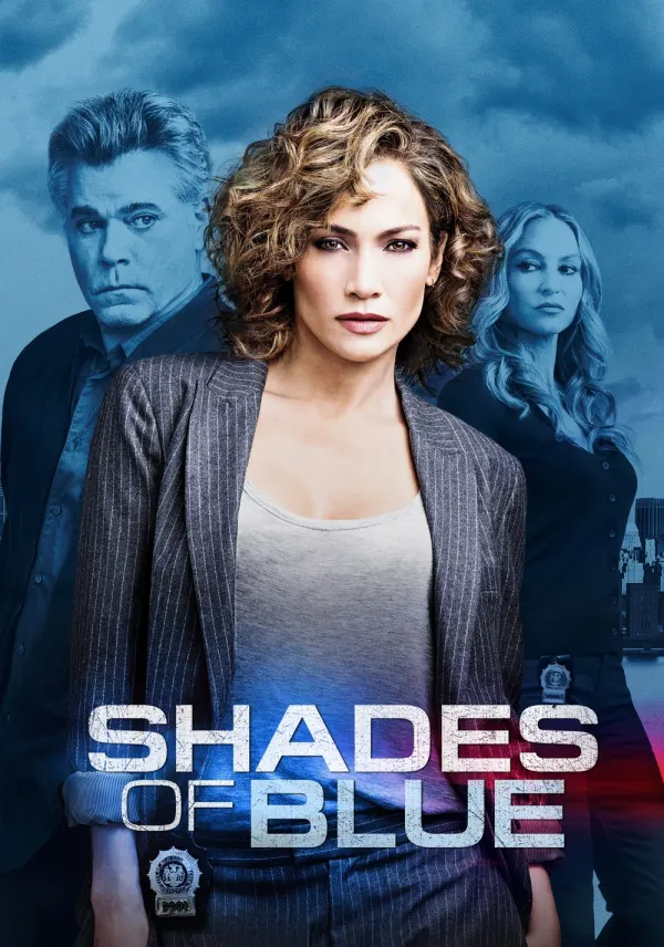 Shades of Blue poster