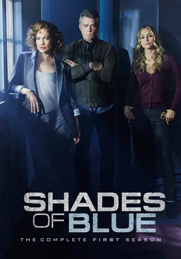 Shades of Blue poster