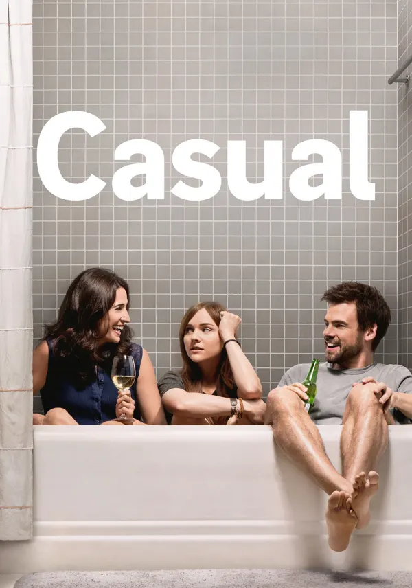 Casual poster