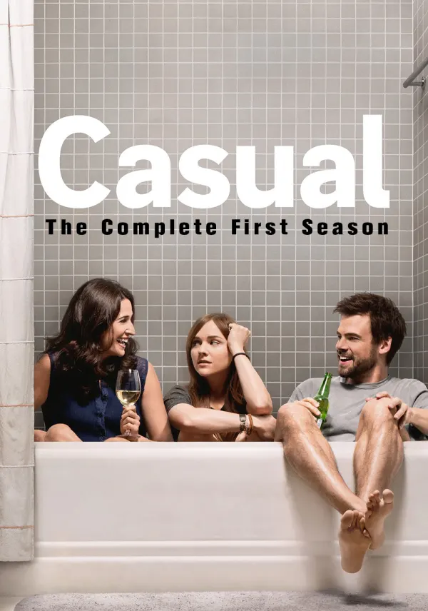 Casual poster