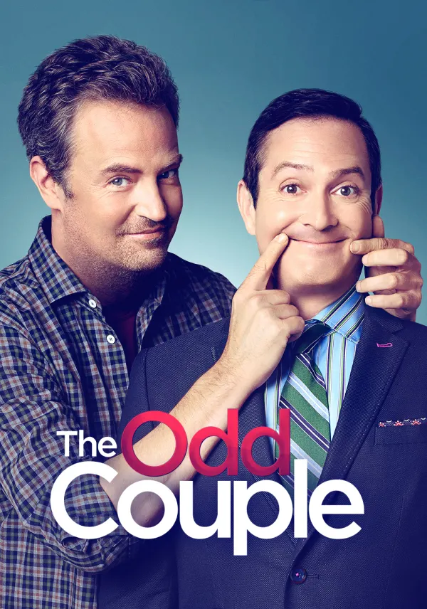 The Odd Couple poster