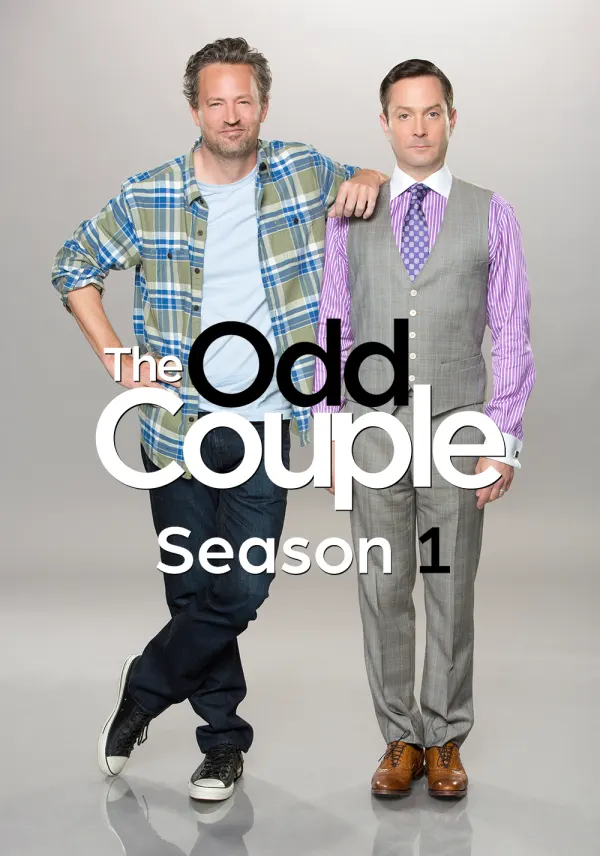 The Odd Couple poster