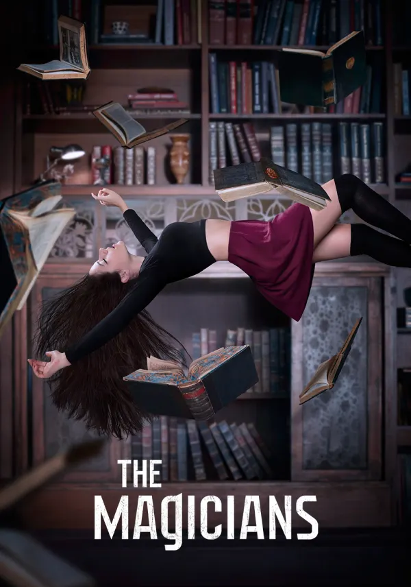 The Magicians poster