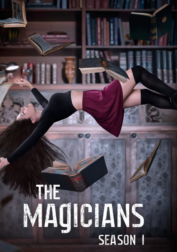 The Magicians poster