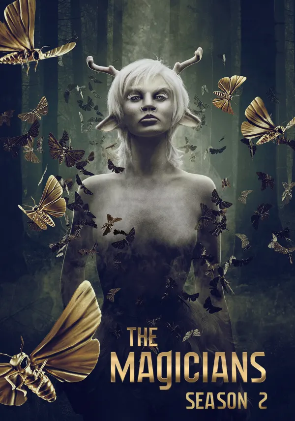 The Magicians poster
