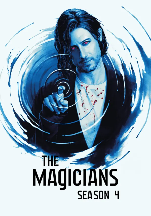 The Magicians poster