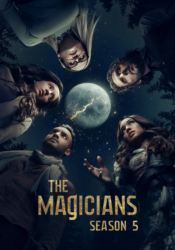 The Magicians poster