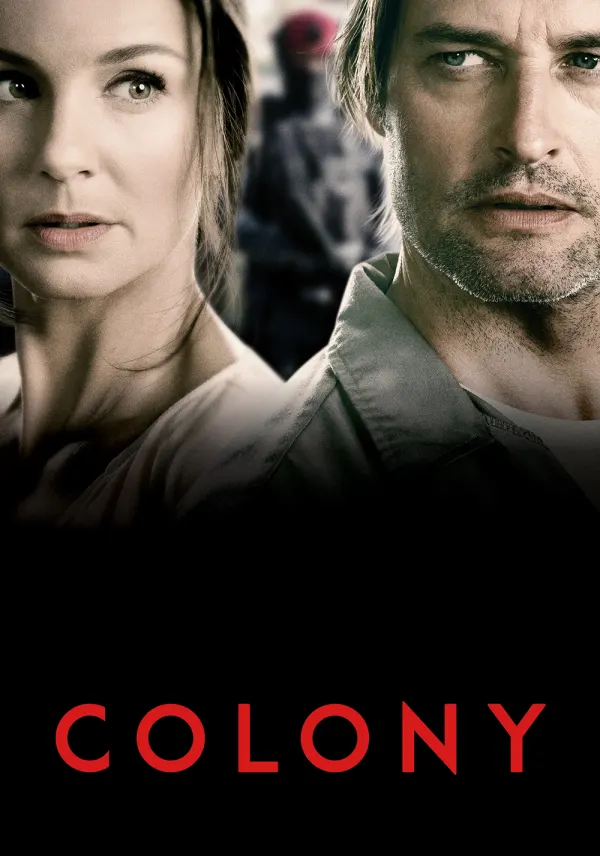 Colony poster